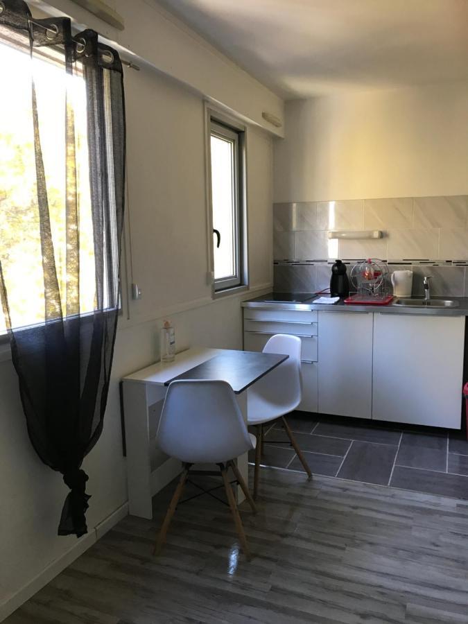 Апартаменты Studio Richelieu 1 Et Son Parking Prive Вийёрбан Экстерьер фото