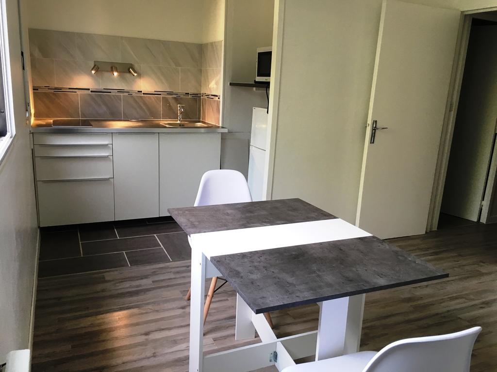 Апартаменты Studio Richelieu 1 Et Son Parking Prive Вийёрбан Экстерьер фото